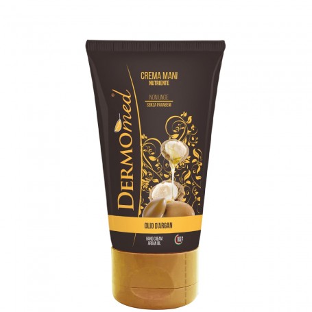 DERMOMED CREMA MANI ARGAN 75ML X12 