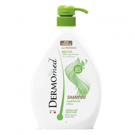 DERMOMED SHAMPOO DAILY LUX 1LTX6 