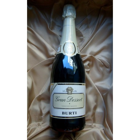 SPUMANTE BURTI GRAN DESSERT CL 750 