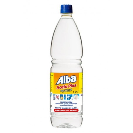 ALBA ACETO PLUS 1 LT X 12 PZ 