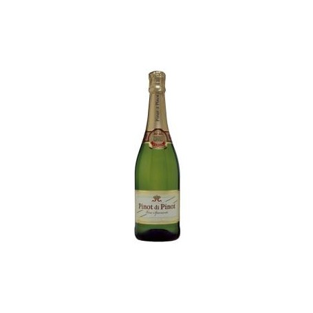 SPUMANTE PINOT DE PINOT BRUT CL 75 