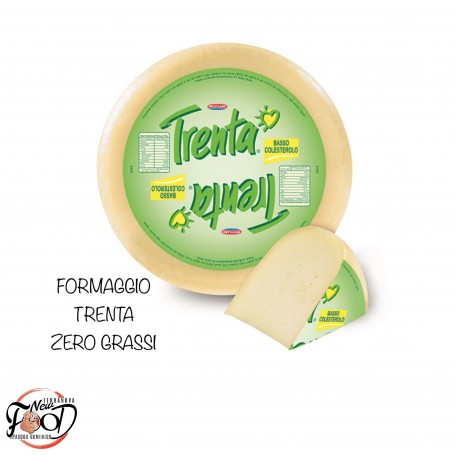 TRENTA FORMAGGIO AL KG 