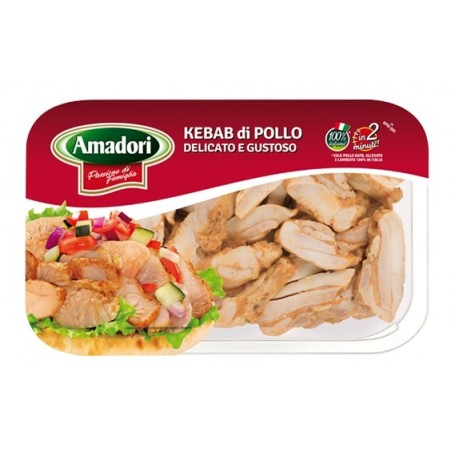 Amadori, il pollo diventa bio