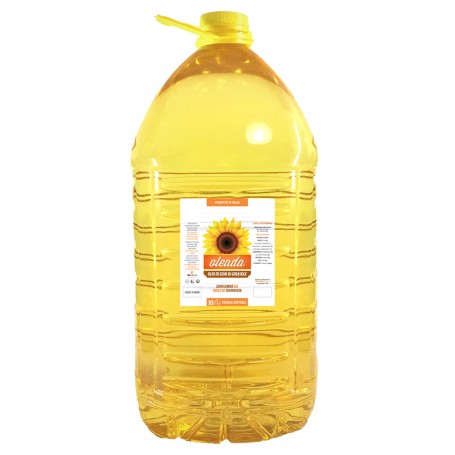 PIÙ PERF. OLIO GIRASOLE 10 LT 