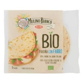 MULINO BIANCO BIO PIEDINE 