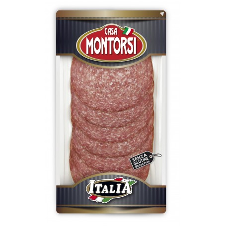 MONTORSI SALAME UNGHERESE 60 GR X 20 