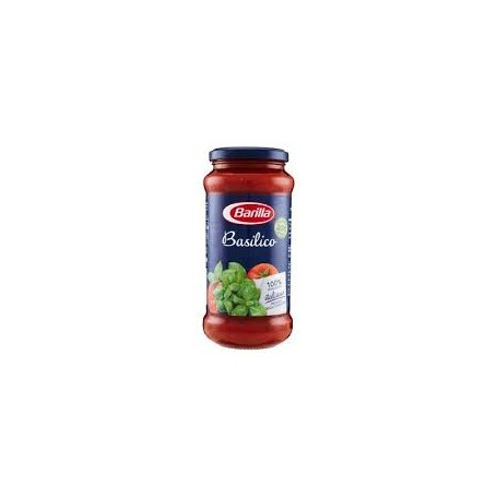 SUGHI BARILLA GR 400X6   BASILICO 