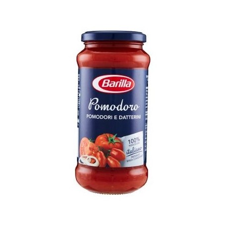 SUGHI BARILLA GR 400X6  POMODORO 