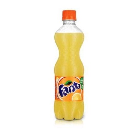 FANTA PET CL 50 X 24 