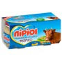 NIPIOL OMOGENEIZZATO MANZO 2X80GRX12 