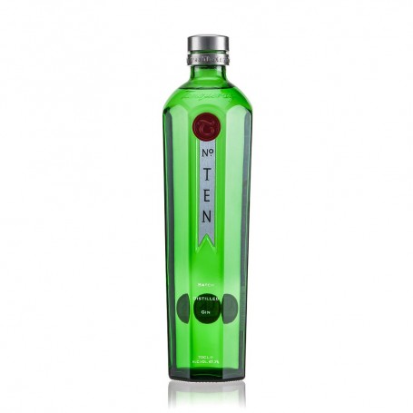 GIN TANQUERAY TEN CL 70 