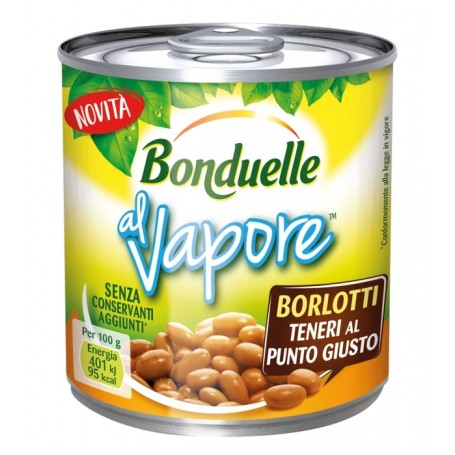 BONDUELLE BORLOTTI 310GR X12 