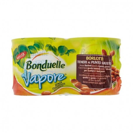 BONDUELLE BORLOTTI 310GRX2 X6 