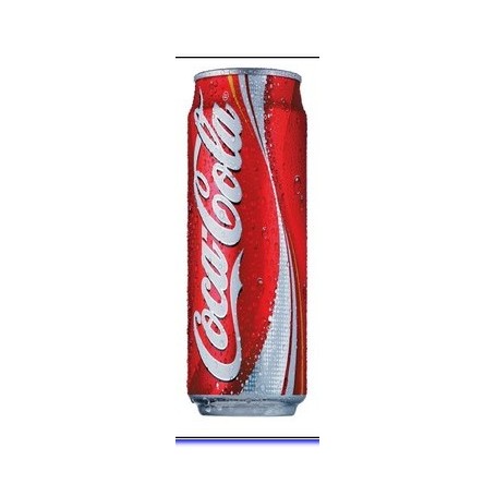 COCA COLA LATT CL 33 X 24 