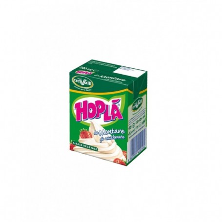 HOPLA PANNA DOLCI 200 ML X 24 PZ 