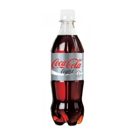 COCA COLA LIGHT PET CL 50X24 