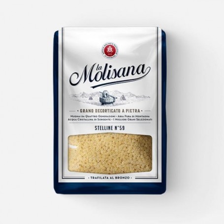 LA MOLISANA N°59 STELLINE 500GR X24 