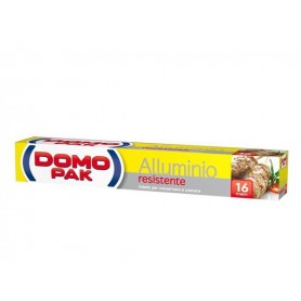 DOMO PACK ALLUMINIO METRI 16 