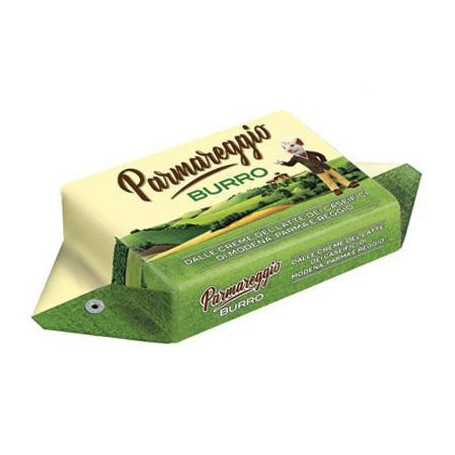 PARMAREGGIO BURRO 200 GR X16 