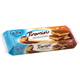 MIDI MERENDINE TIRAMISÙ 280 GR X12 