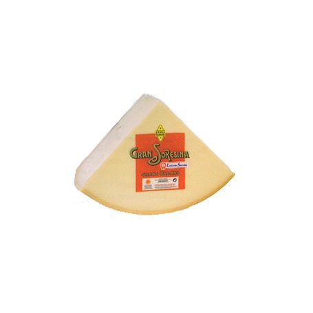 SORESINA GRANA PADANO DOP 1/8 16/18 MESI 