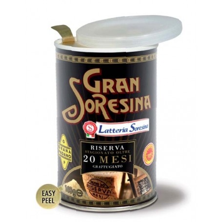 SORESINA GRANA PAD LATTINA 160GR 20MESI 