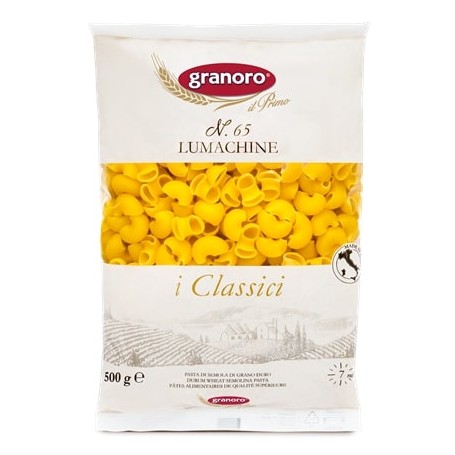 GRANORO LUMACHINE N°65 500GR X24 