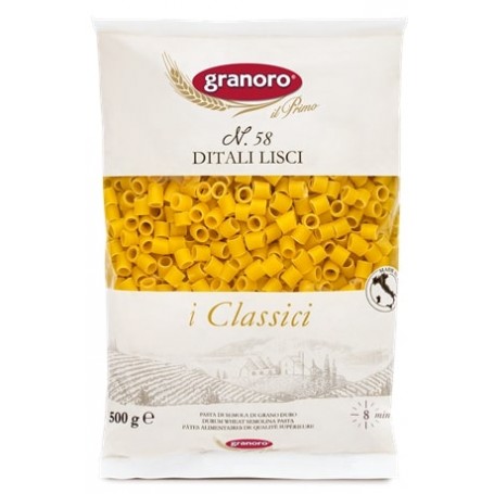 GRANORO DITALI ISCI N°58 500GR X24 