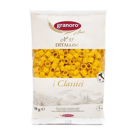 GRANORO DITALONI N°57 500GR X24 