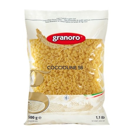 GRANORO COCCIOLINE N°56 500GR X24 