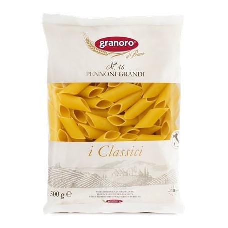 GRANORO PENNONI RIGATI N°46 500GR X24 