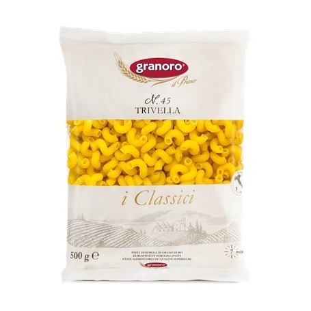 GRANORO TRIVELLA N°45 500GR X24 