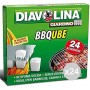 DIAVOLINA BBQUE 24ACCENS SPUMA SOLID X24 