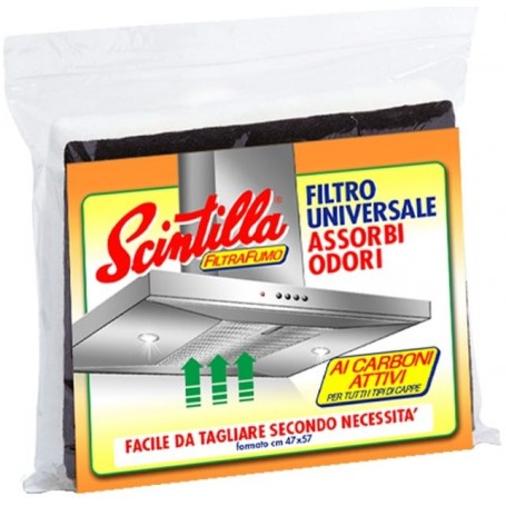 SCINTILLA FILTRO ASSORBI ODORI X5 