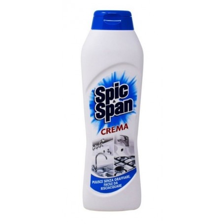 SPIC&SPAN SPEC SUPERF CREMA 500ML X12 