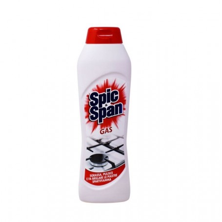 SPIC&SPAN SPEC SUPERF GAS 500ML X12 