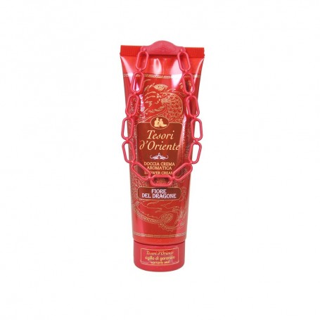 TESORI D'OR DOCCIA CREM F.DRAG 250ML X12 