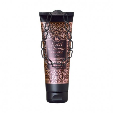 TESORI D'OR DOCCIA CREM HAMMAM 250ML X12 