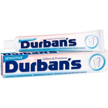 DURBAN'S DENTIFRICIO SENSITIVE 75ML X24 