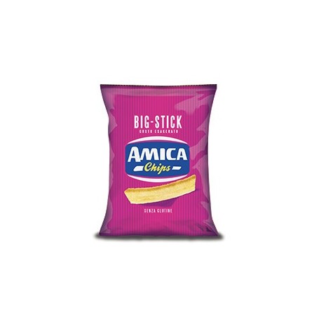 AMICA CHIPS BIG STICK 25GR X56 