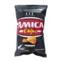 AMICA CHIPS PATATINE BARBECUE 25GR X28 