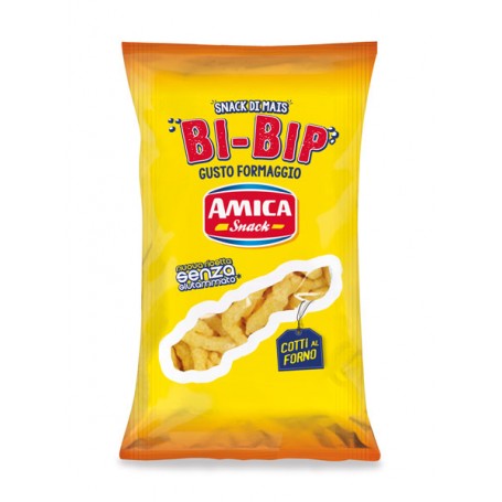 AMICA CHIPS PATATINE BI BIP 100GR X24 