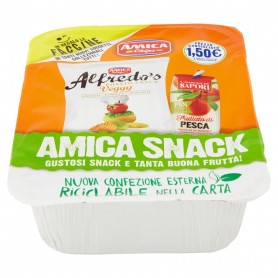 AMICA SNACK VEGGY + SUCCO 25GR X8 