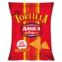 AMICA CHIPS TORTILLA NATURAL 35GR X32 