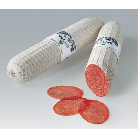 VILLANI SALAME MILANO EXPORT AL KG 