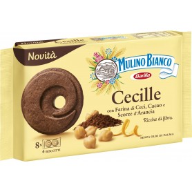 MULINO BIANCO CECILLE 220GR X9 