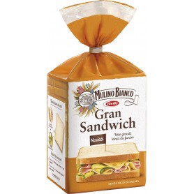 MULINO BIANCO GRAN SANDWICH 500GR X10 