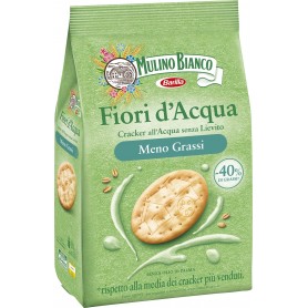 MULINO BIANCO FIORI D'ACQUA 250GR X12 