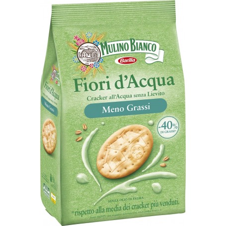 MULINO BIANCO FIORI D'ACQUA 250GR X12 