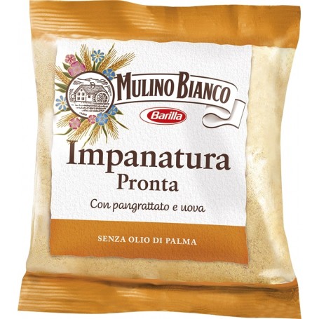 MULINO BIANCO IMPANATURA PRONTA 200GRX20 